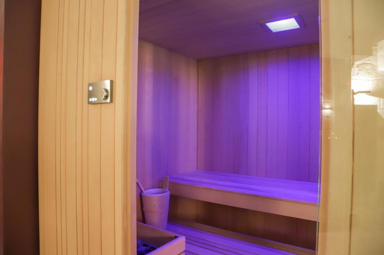 Suite & Spa Via Veneto Monopoli Buitenkant foto