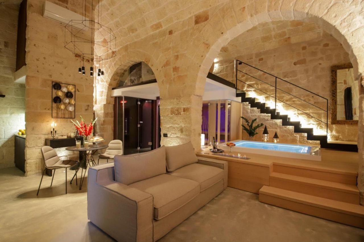 Suite & Spa Via Veneto Monopoli Buitenkant foto