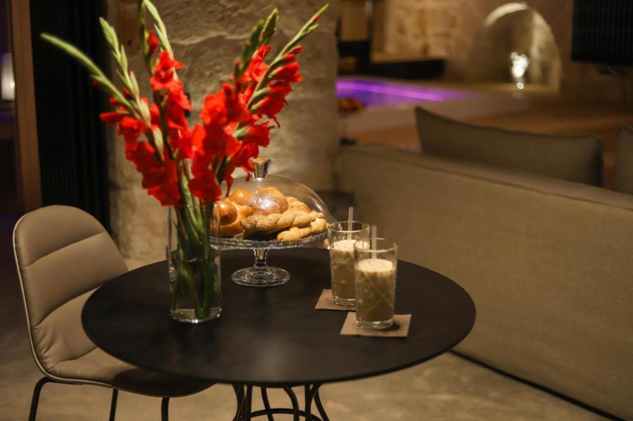Suite & Spa Via Veneto Monopoli Buitenkant foto
