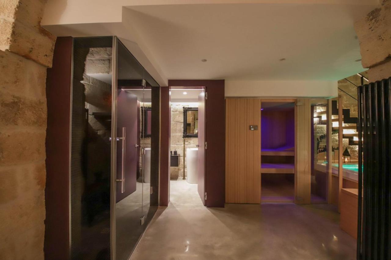Suite & Spa Via Veneto Monopoli Buitenkant foto