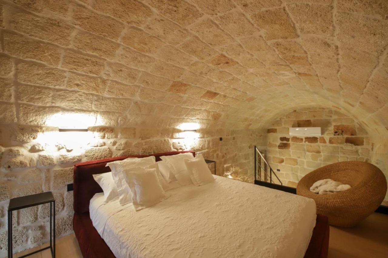 Suite & Spa Via Veneto Monopoli Buitenkant foto