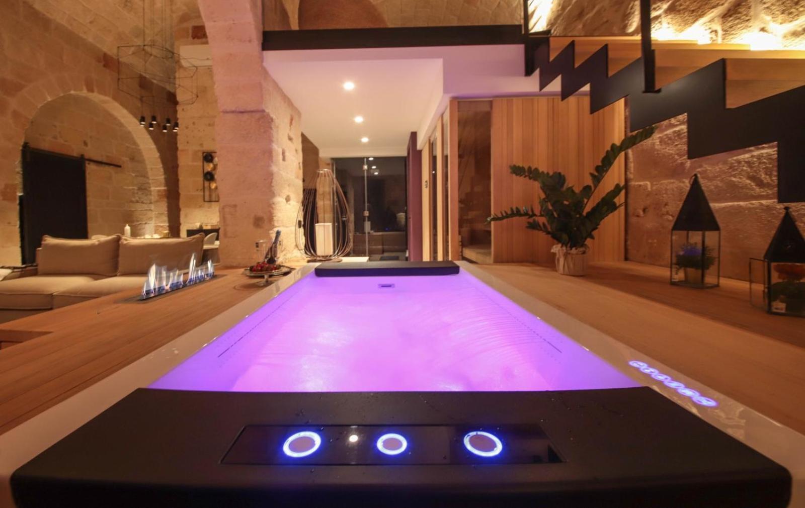 Suite & Spa Via Veneto Monopoli Buitenkant foto