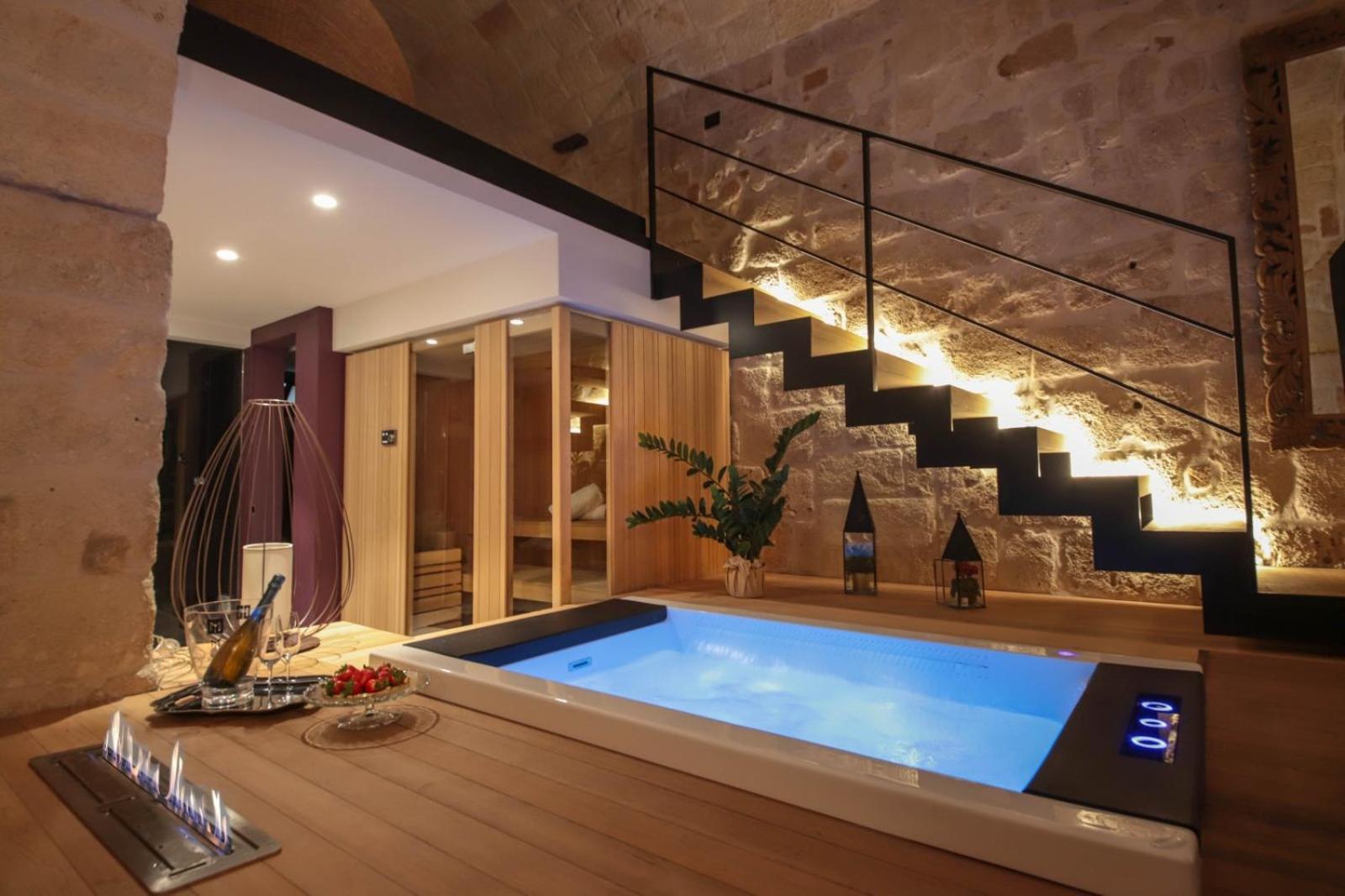 Suite & Spa Via Veneto Monopoli Buitenkant foto
