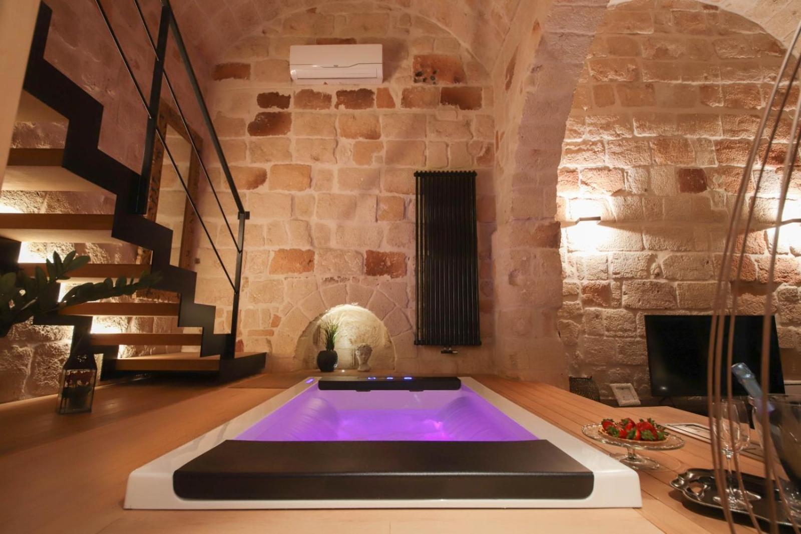 Suite & Spa Via Veneto Monopoli Buitenkant foto