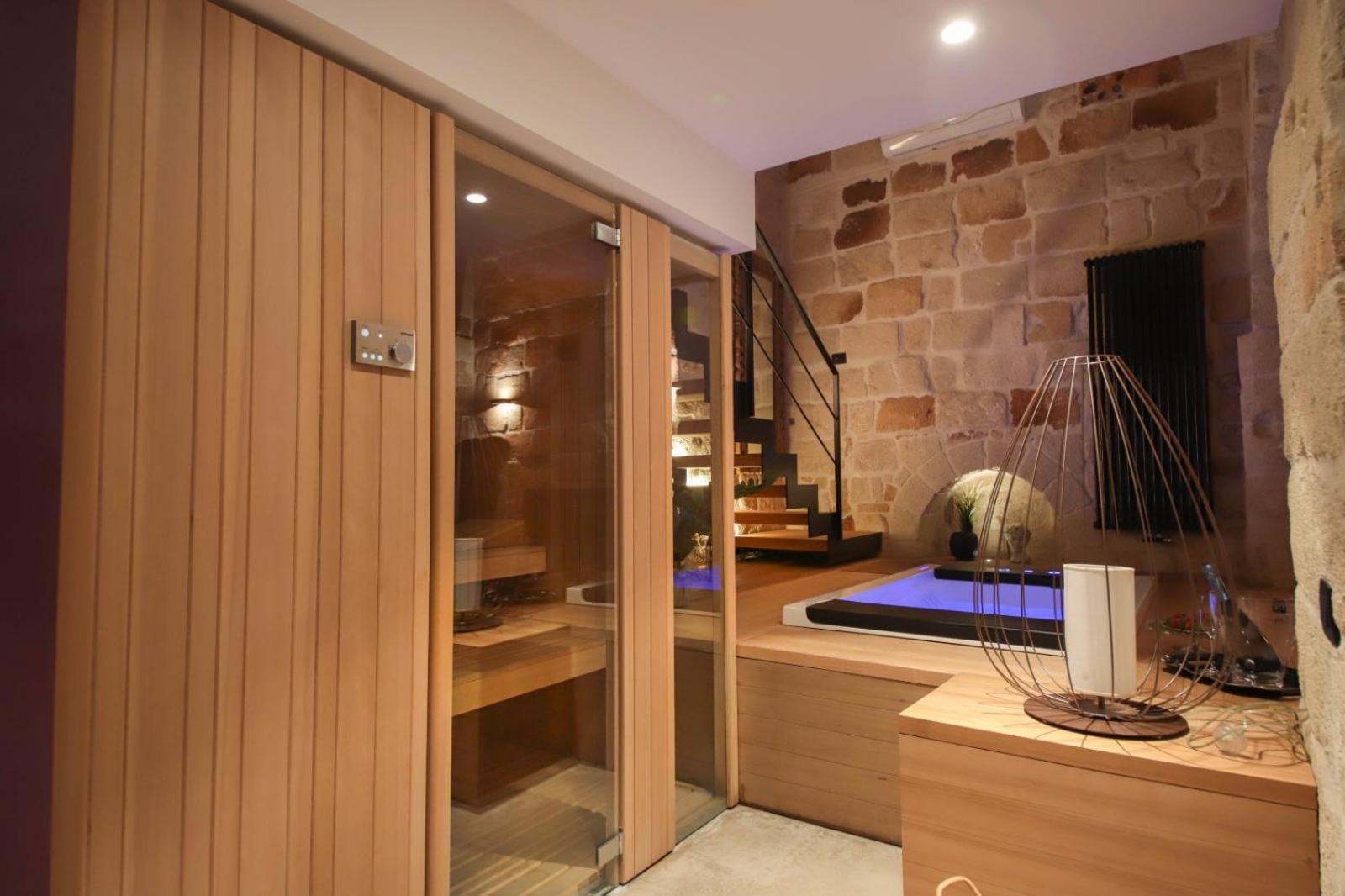 Suite & Spa Via Veneto Monopoli Buitenkant foto