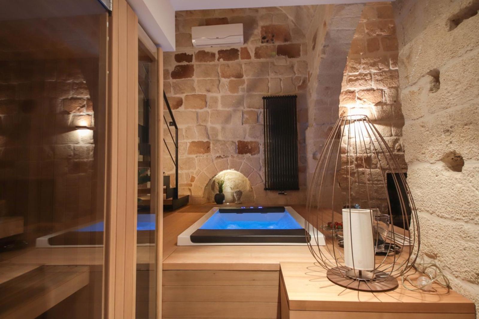 Suite & Spa Via Veneto Monopoli Buitenkant foto